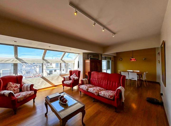 Departamento · 107m² · 5 Ambientes · 1 Cochera