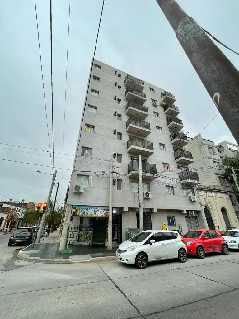DPTO EN VENTA DE 1 DORM Y BALCON EN BARRIO SAN MARTIN