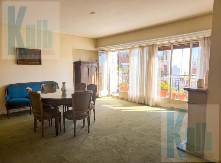 Departamento · 123m² · 5 Ambientes