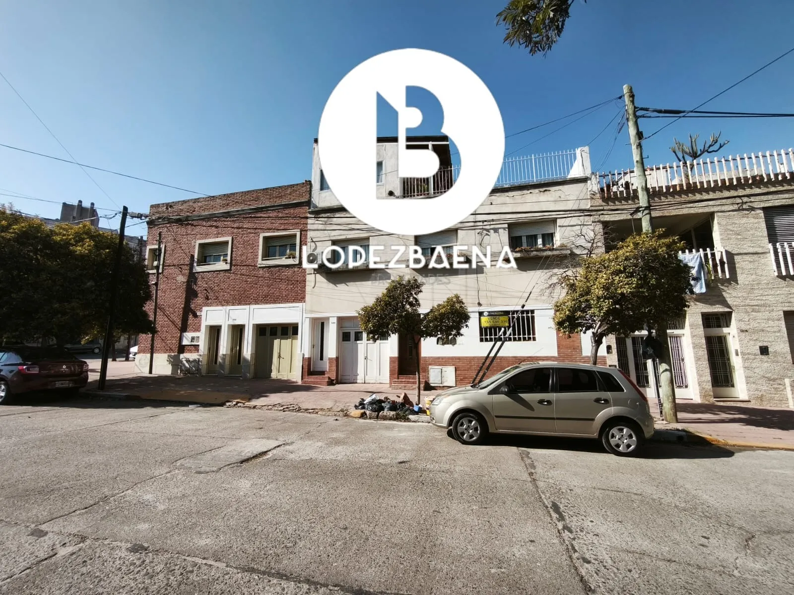 Ph/Casa - 2 Dorm con Patio B° Cofico - En Venta - Apto credito Hipotecario