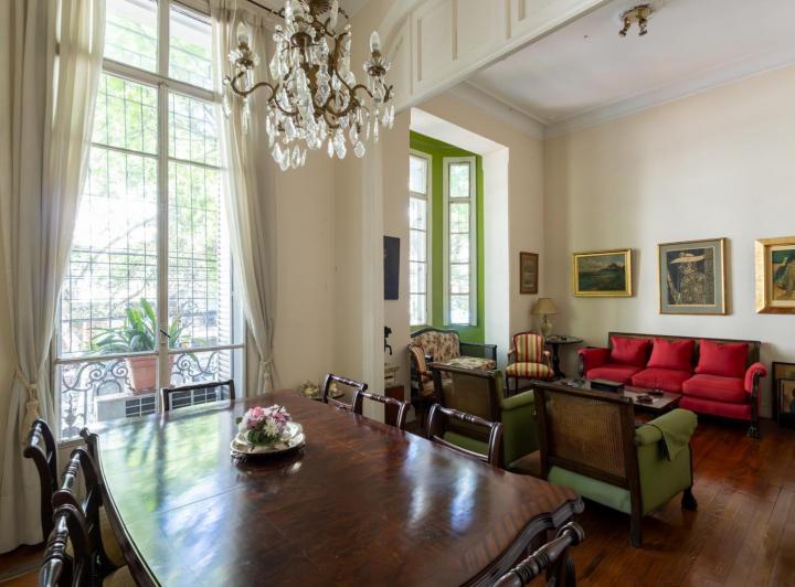 Departamento · 132m² · 5 Ambientes