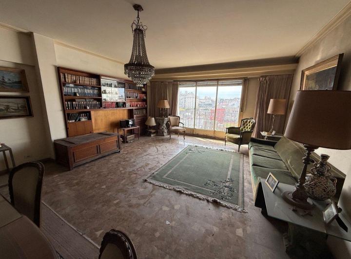 Departamento · 125m² · 4 Ambientes · 1 Cochera