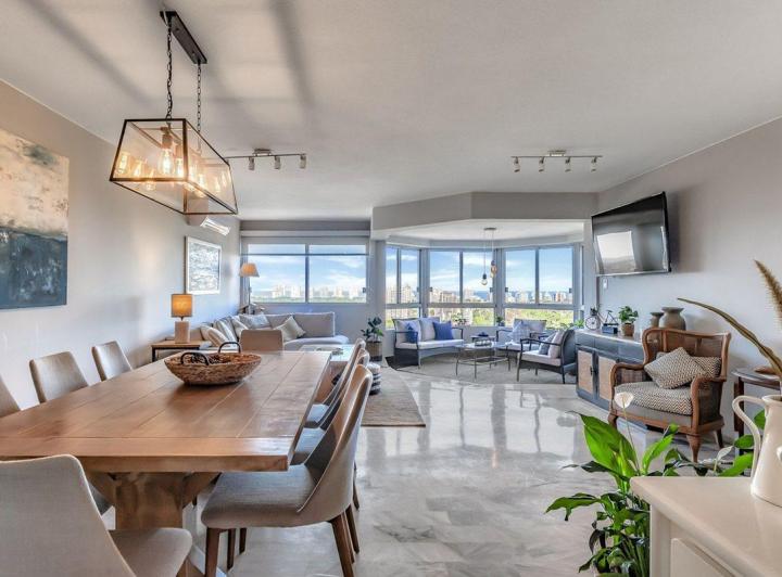 Departamento · 123m² · 5 Ambientes