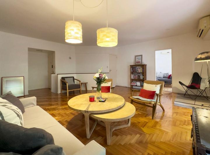 Departamento · 116m² · 5 Ambientes · 1 Cochera