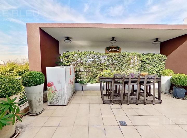 Departamento · 200m² · 5 Ambientes · 3 Cocheras