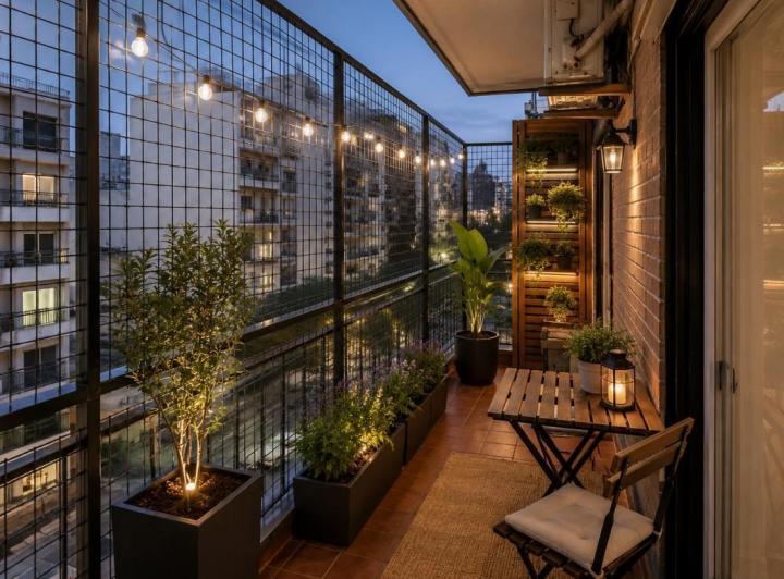 Departamento · 78m² · 5 Ambientes