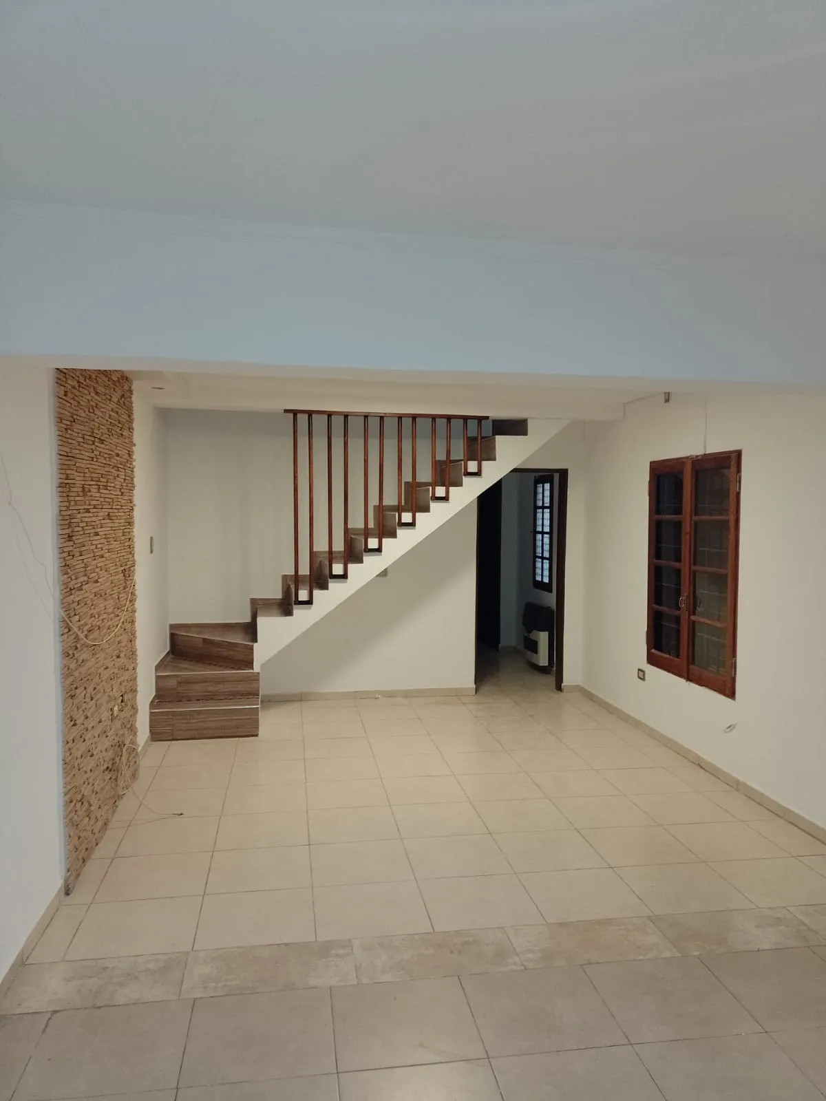 Vendo casa con pileta.