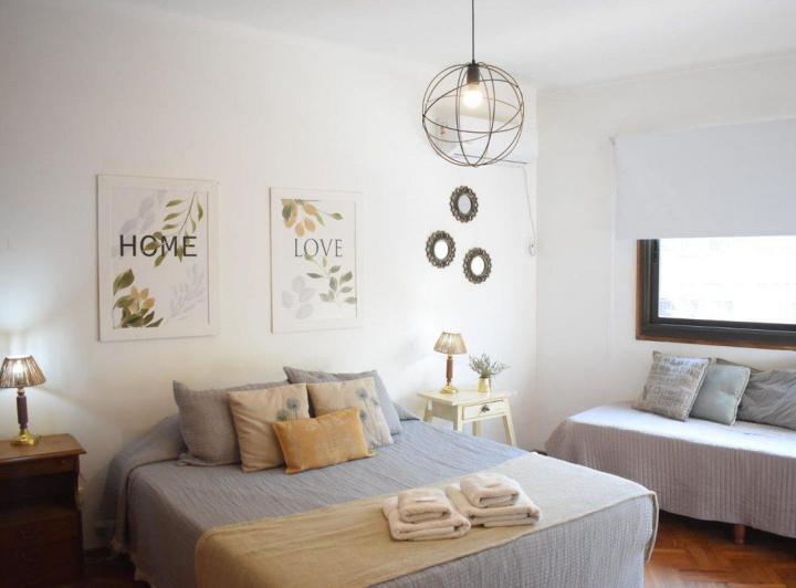 Departamento · 165m² · 6 Ambientes