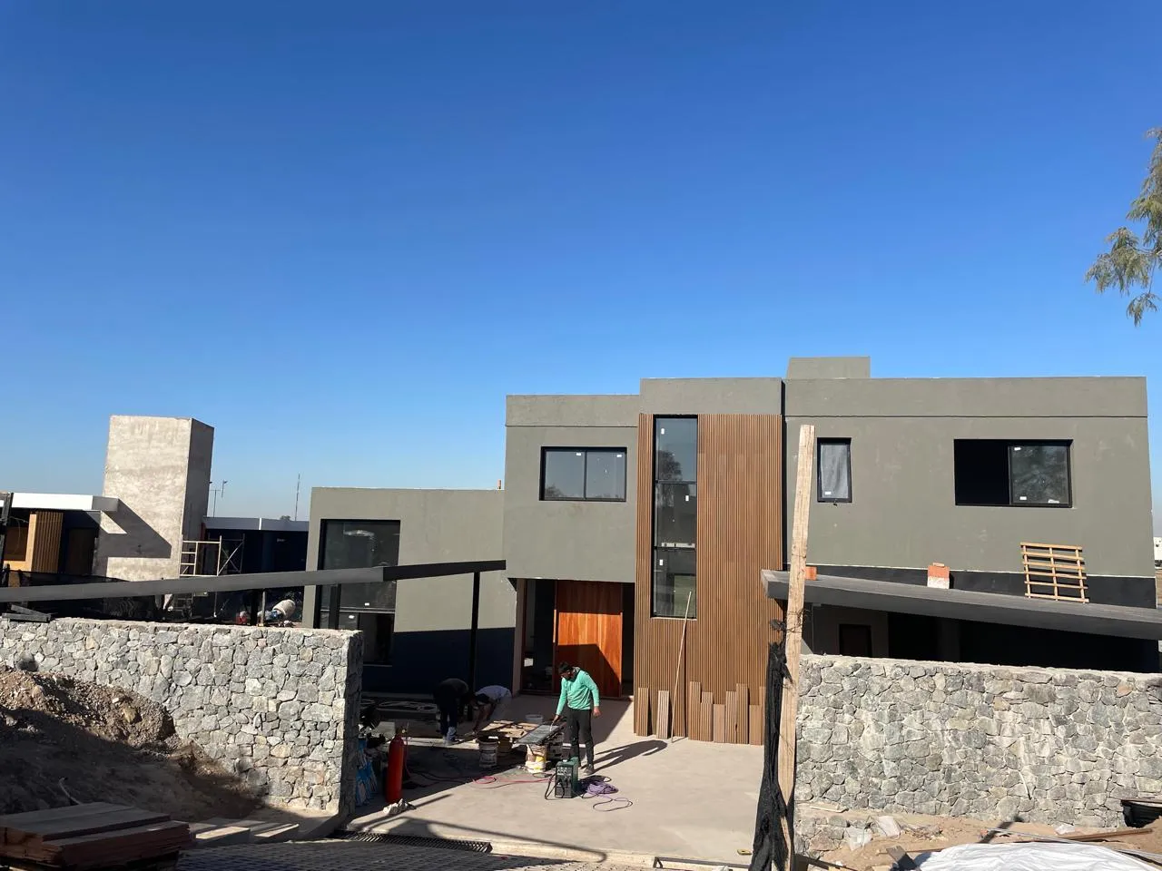 La Cascada a Estrenar Casa fondo al golf 4d y 5 Baños 1 Calidad