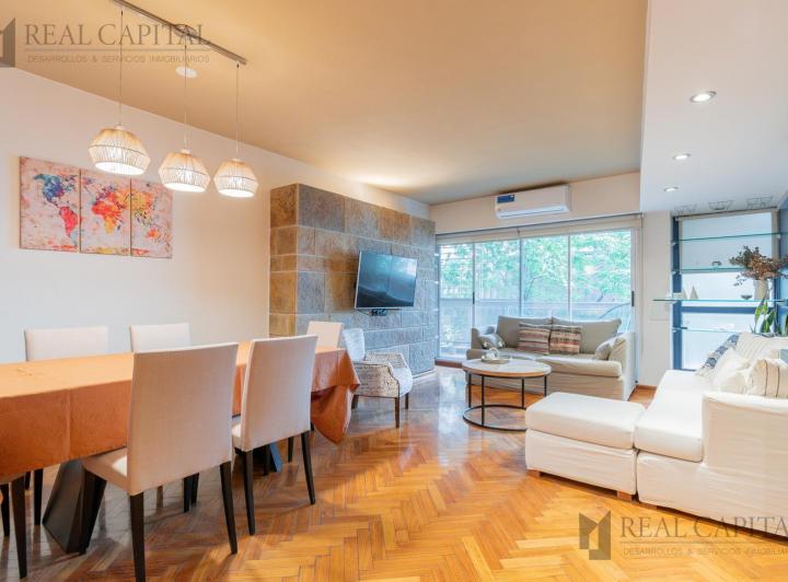 Departamento · 95m² · 5 Ambientes · 1 Cochera