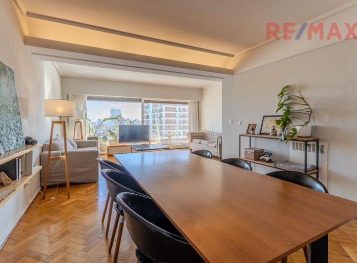 Departamento · 131m² · 5 Ambientes · 1 Cochera