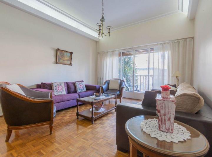 Departamento · 135m² · 4 Ambientes · 1 Cochera