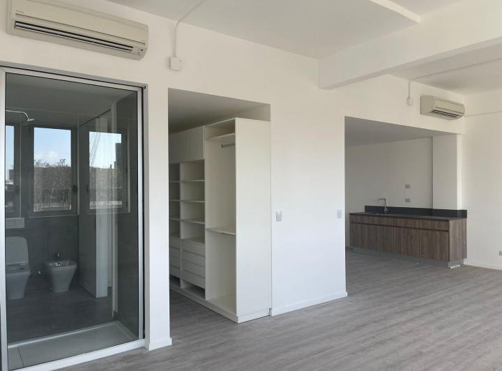 Departamento · 55m² · 1 Ambiente · 1 Cochera