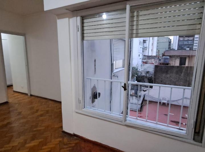 Departamento · 42m² · 2 Ambientes