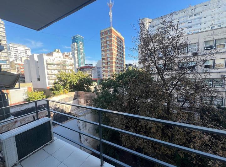 Departamento · 50m² · 2 Ambientes · 1 Cochera