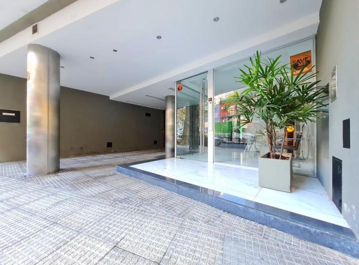 Departamento · 38m² · 2 Ambientes · 1 Cochera