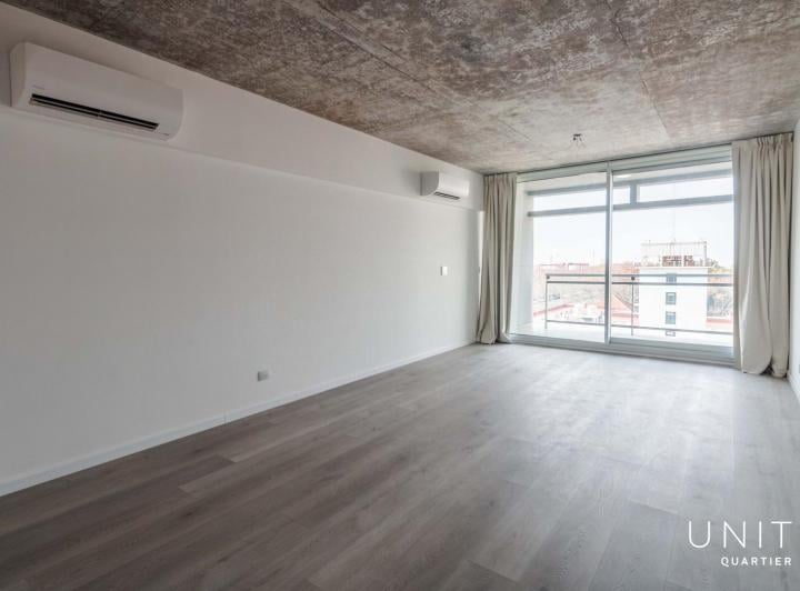 Departamento · 40m² · 1 Ambiente · 1 Cochera