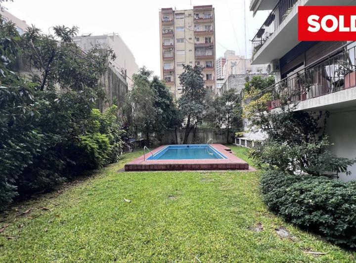 Departamento · 48m² · 2 Ambientes