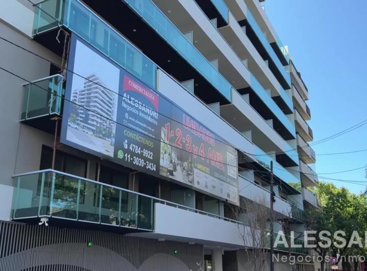 Departamento · 48m² · 2 Ambientes