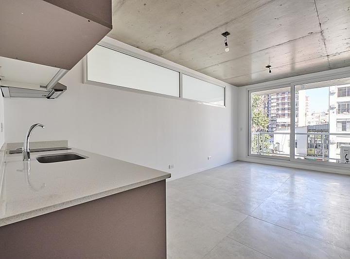 Departamento · 30m² · 1 Ambiente