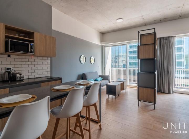 Departamento · 41m² · 1 Ambiente · 1 Cochera