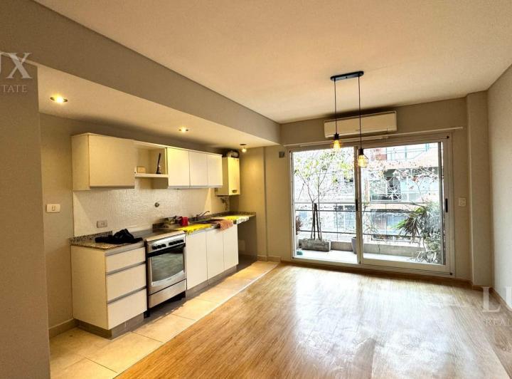 Departamento · 47m² · 2 Ambientes