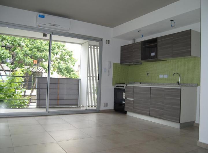 Departamento · 48m² · 2 Ambientes