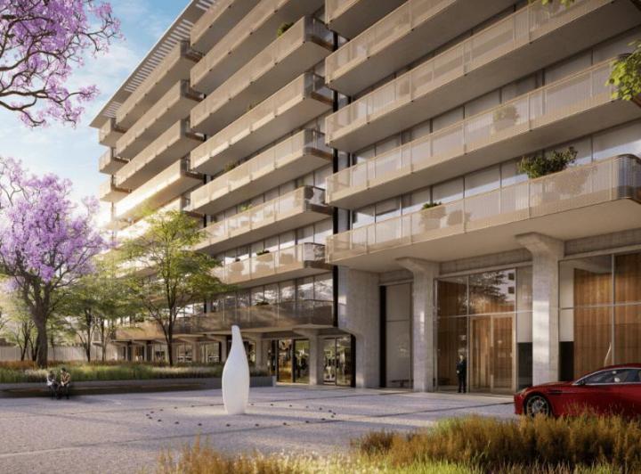 Departamento · 69m² · 2 Ambientes · 1 Cochera