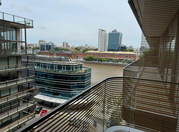 Departamento · 69m² · 2 Ambientes · 1 Cochera