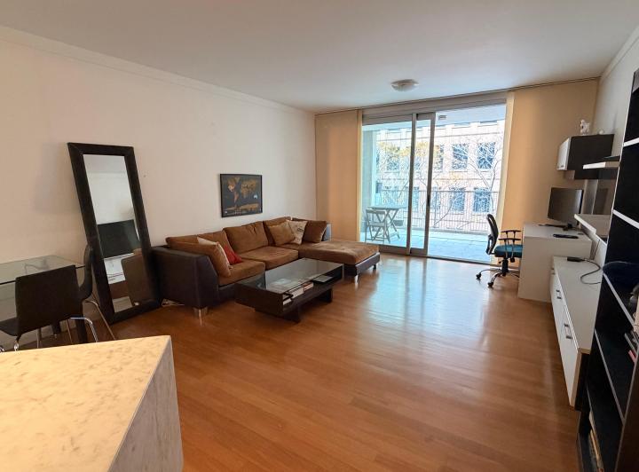 Departamento · 80m² · 2 Ambientes · 1 Cochera
