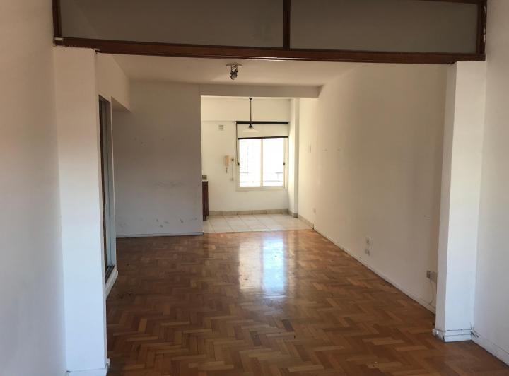 Departamento · 38m² · 2 Ambientes