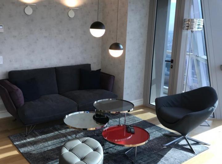 Departamento · 89m² · 3 Ambientes · 1 Cochera
