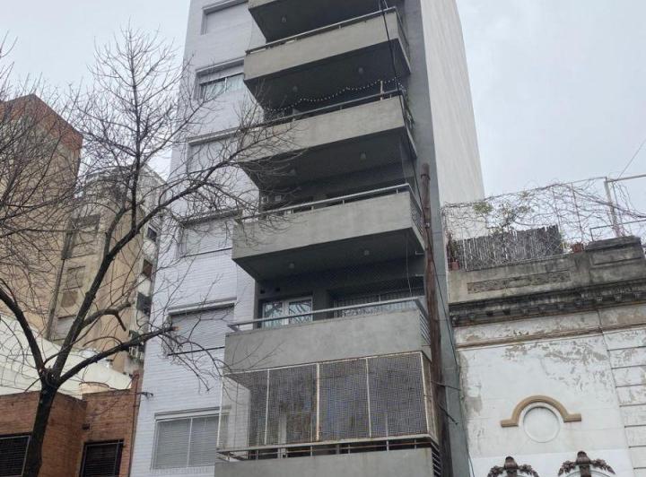 Departamento · 50m² · 2 Ambientes