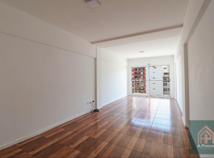 Departamento · 34m² · 1 Ambiente