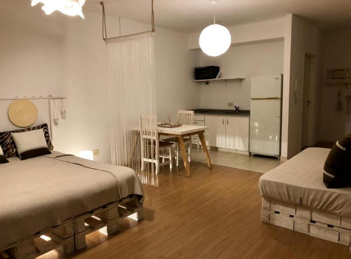 Departamento · 35m² · 1 Ambiente