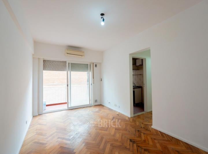 Departamento · 34m² · 2 Ambientes