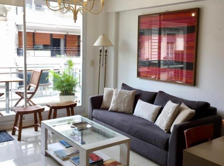 Departamento · 58m² · 2 Ambientes