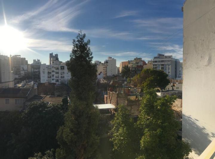 Departamento · 54m² · 3 Ambientes · 1 Cochera