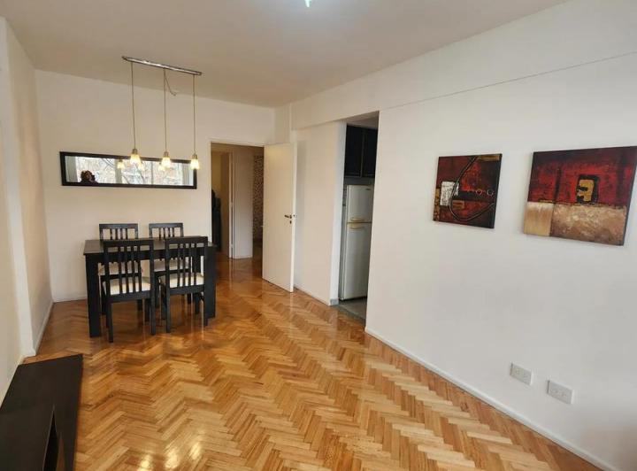 Departamento · 60m² · 2 Ambientes