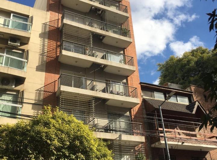 Departamento · 36m² · 1 Ambiente