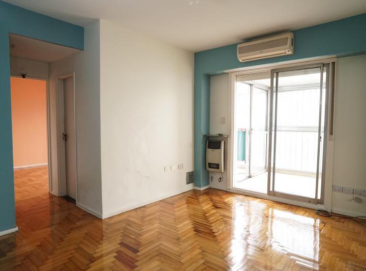 Departamento · 38m² · 2 Ambientes