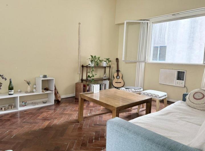 Departamento · 41m² · 2 Ambientes