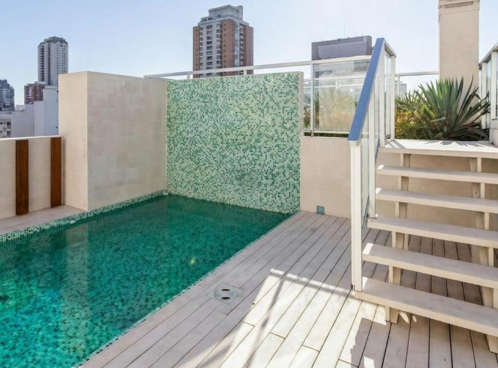 Departamento · 54m² · 2 Ambientes · 1 Cochera