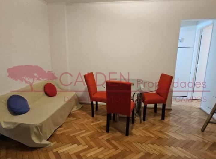 Departamento · 40m² · 2 Ambientes · 1 Cochera