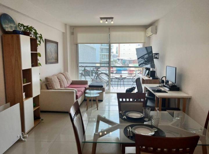 Departamento · 42m² · 2 Ambientes