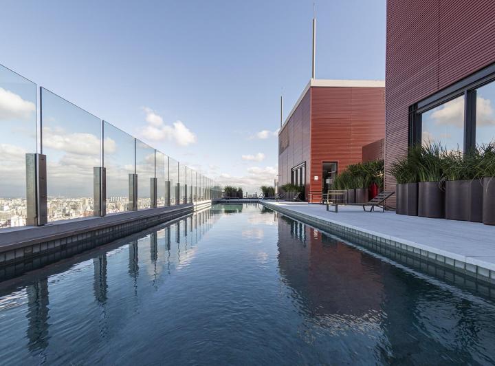 Departamento · 35m² · 1 Ambiente