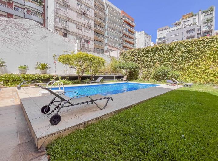 Departamento · 46m² · 2 Ambientes · 1 Cochera