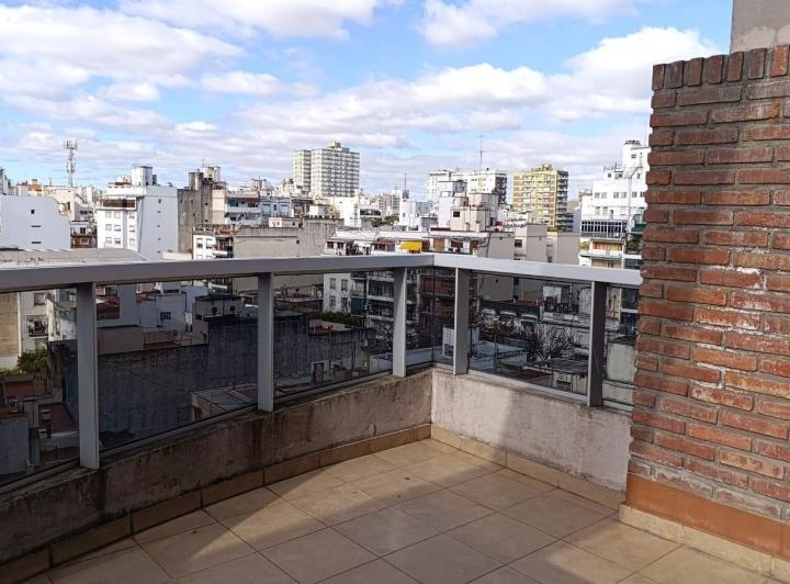 Departamento · 46m² · 2 Ambientes