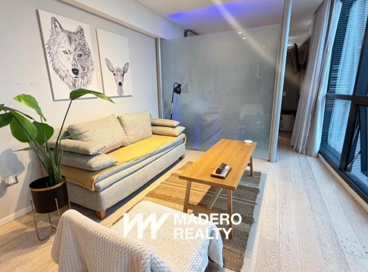 Departamento · 47m² · 1 Ambiente · 1 Cochera