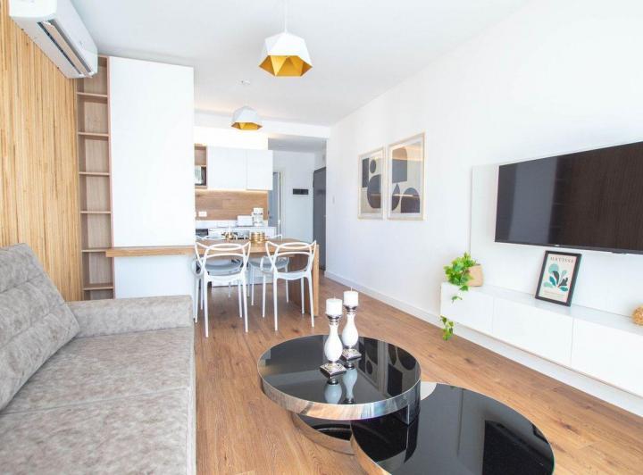 Departamento · 44m² · 2 Ambientes · 1 Cochera